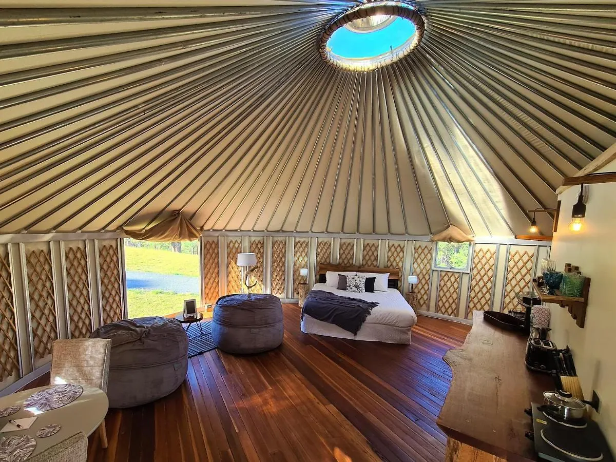 Noosa Eco Retreat Hotel Pomona