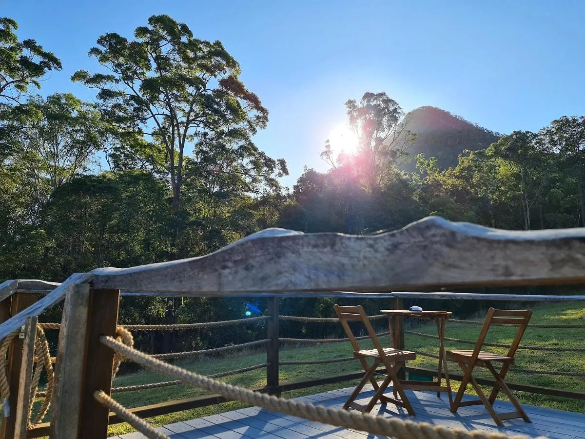 Noosa Eco Retreat Hotel Pomona Resort