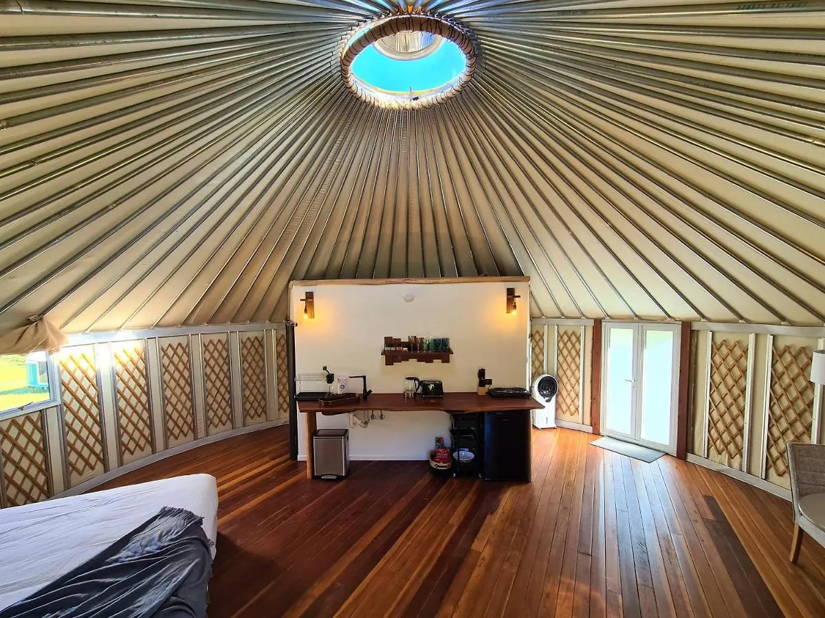 Noosa Eco Retreat Hotel Pomona 0*,