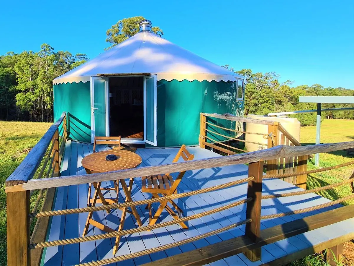 Noosa Eco Retreat Hotel Pomona
