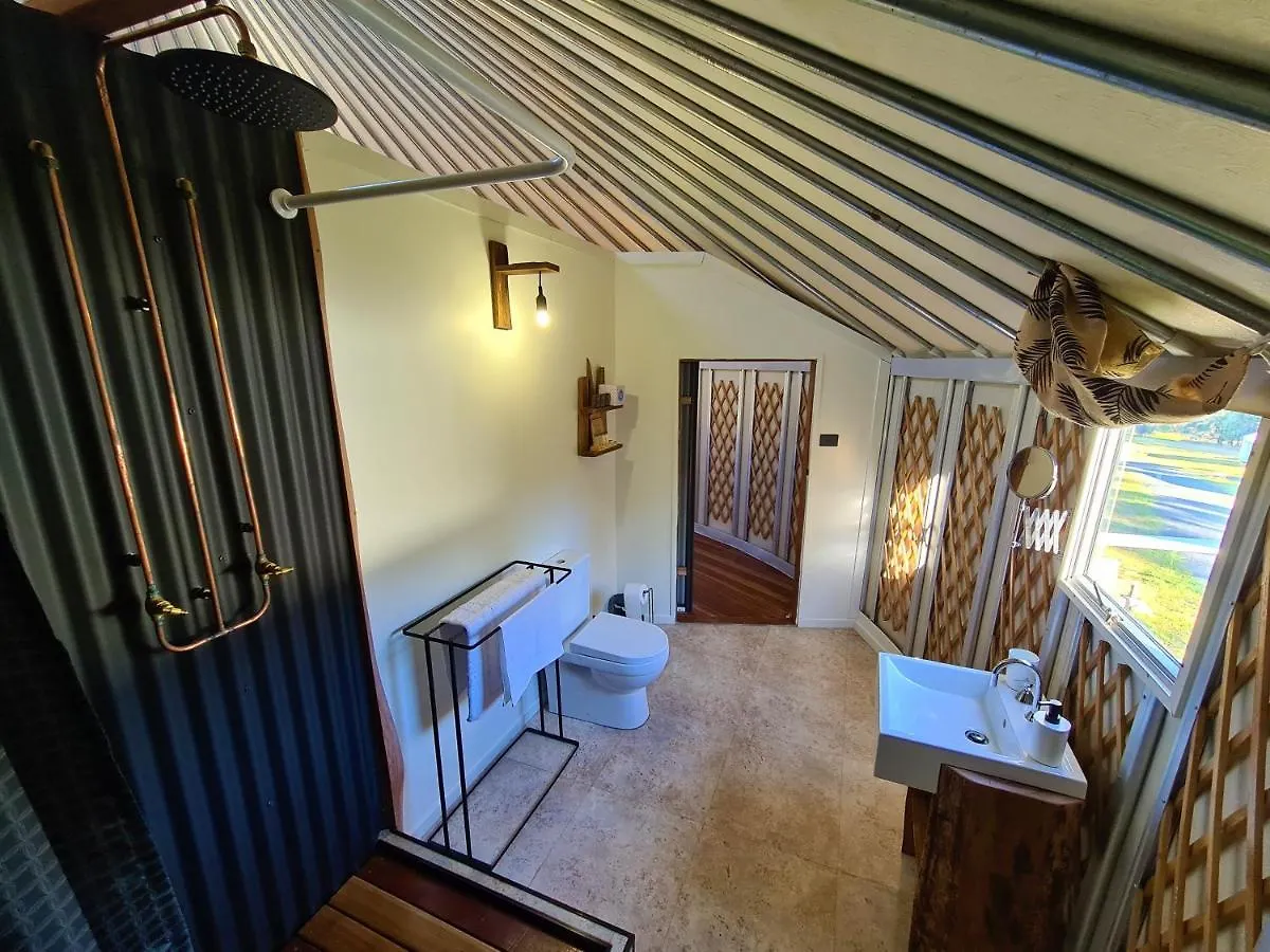 Resort Noosa Eco Retreat Hotel Pomona