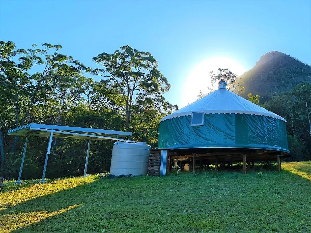 度假村 Pomona Noosa Eco Retreat酒店