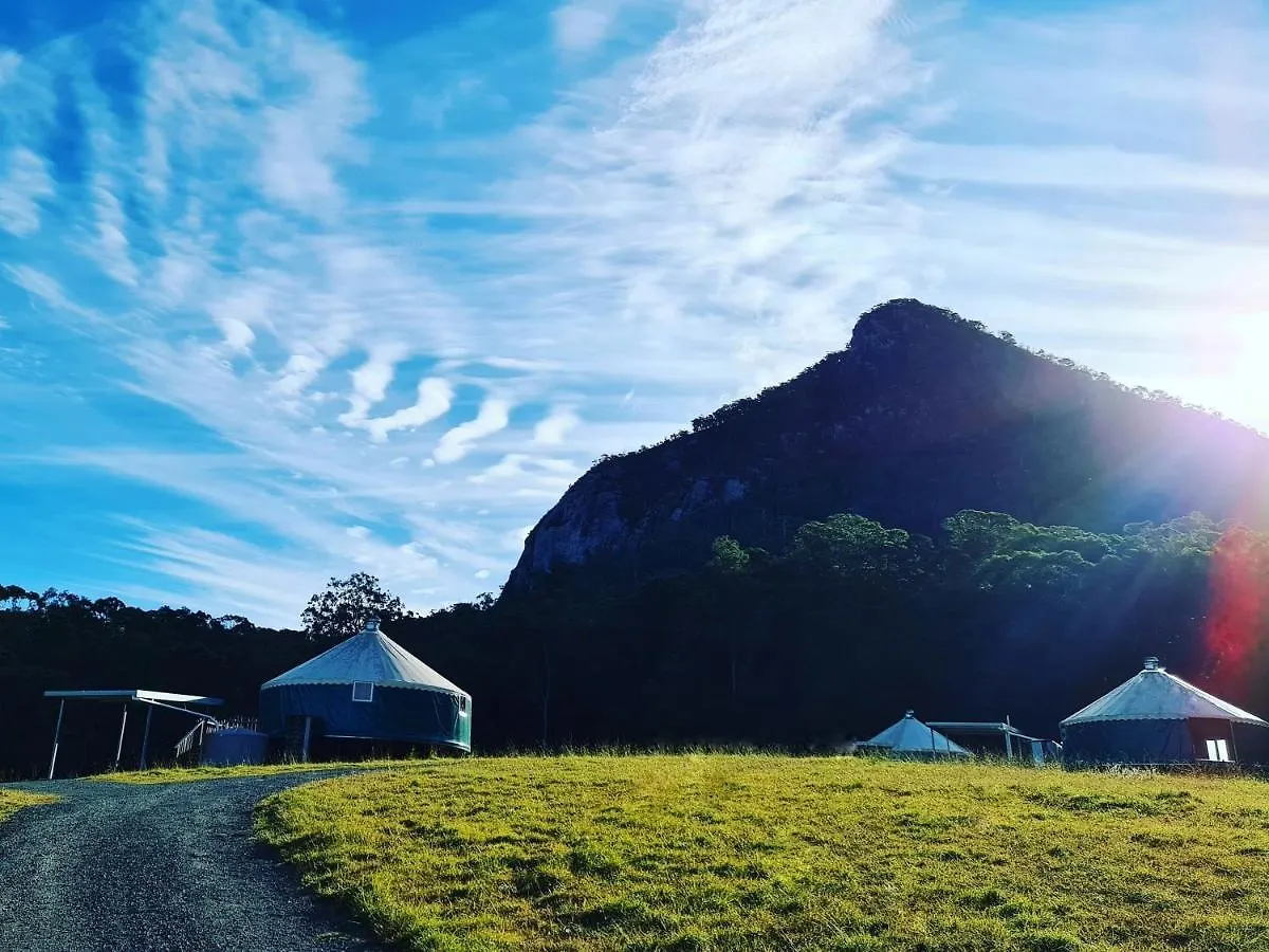 Pomona Noosa Eco Retreat酒店 澳大利亚