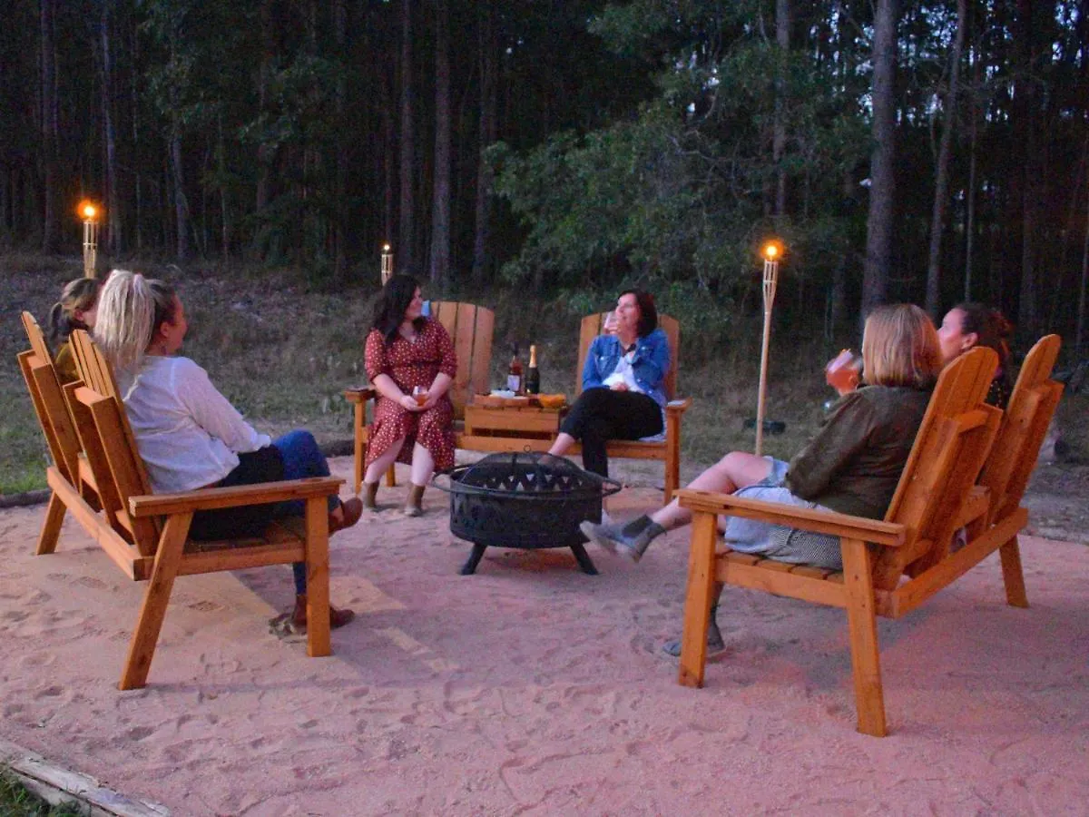 Pomona Noosa Eco Retreat酒店 0*,  澳大利亚