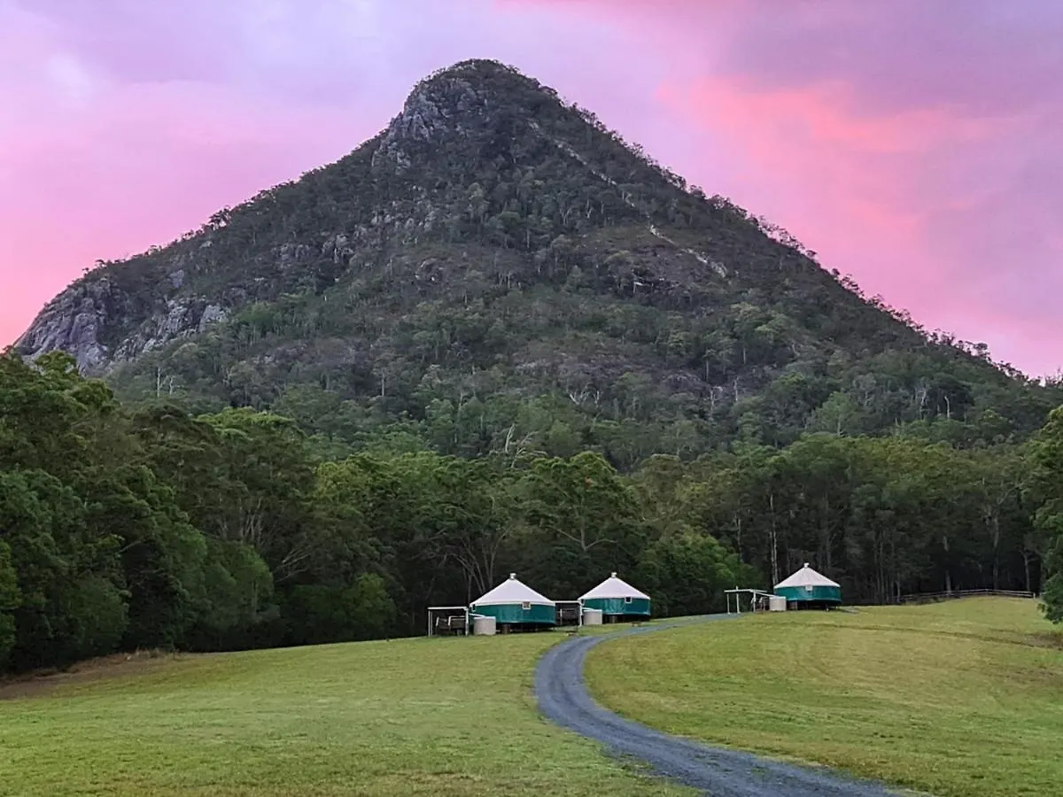 Pomona Noosa Eco Retreat酒店 0*,  澳大利亚