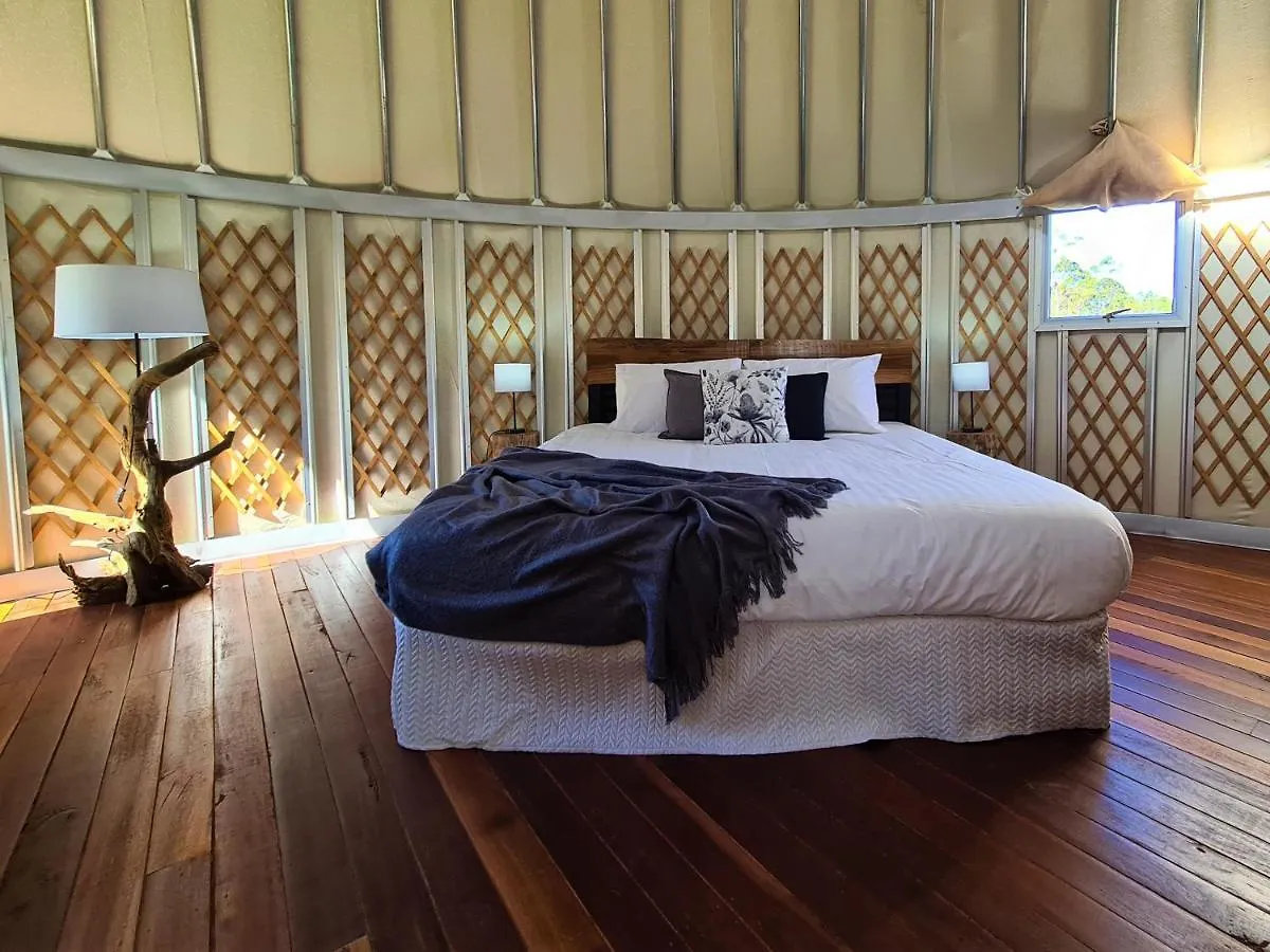Pomona Noosa Eco Retreat酒店