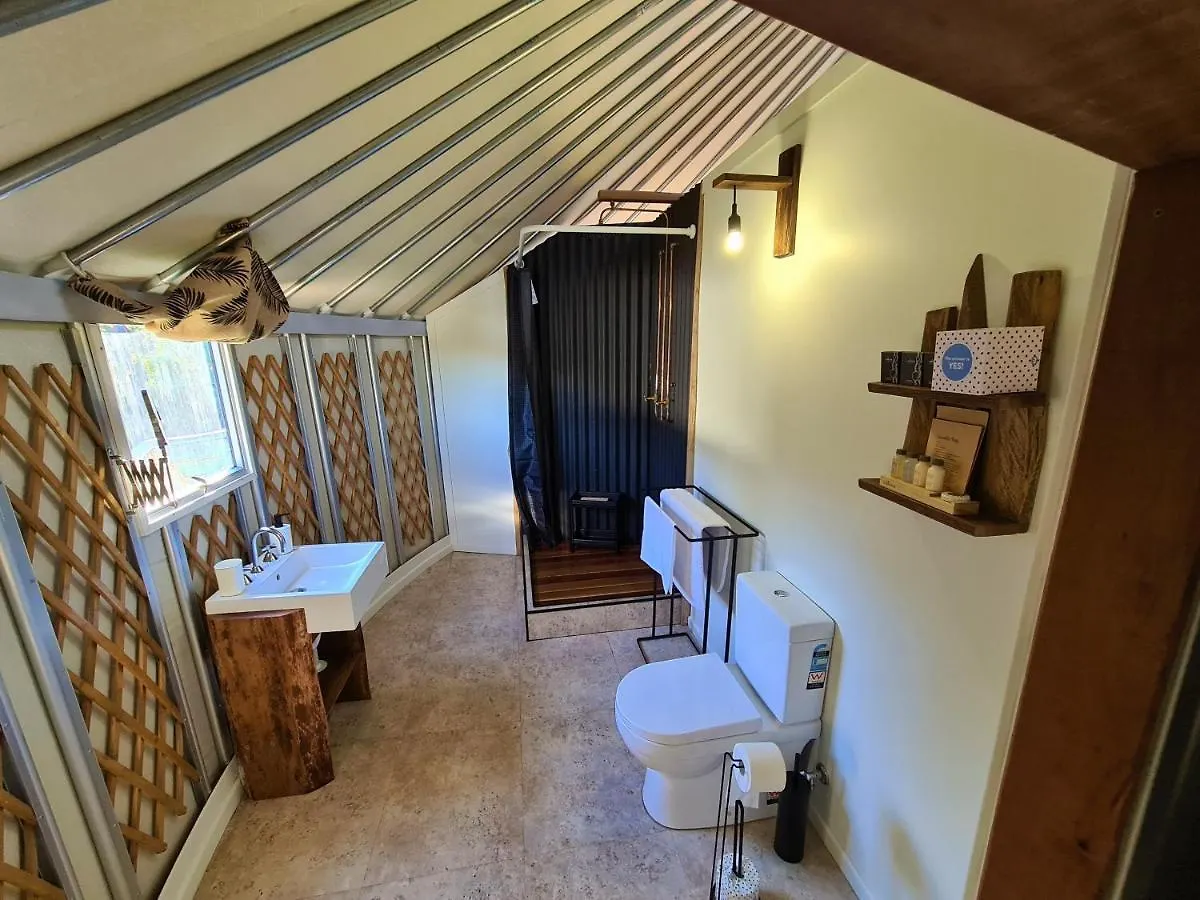 度假村 Pomona Noosa Eco Retreat酒店